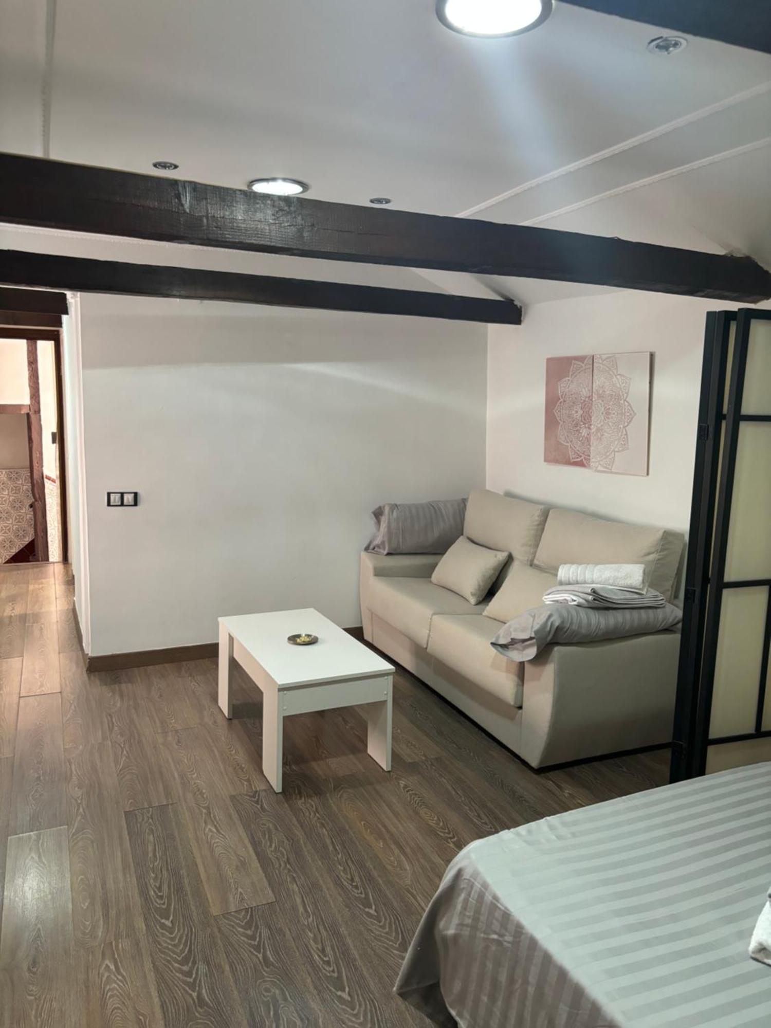 Apartamentos Mayte Toledo Esterno foto