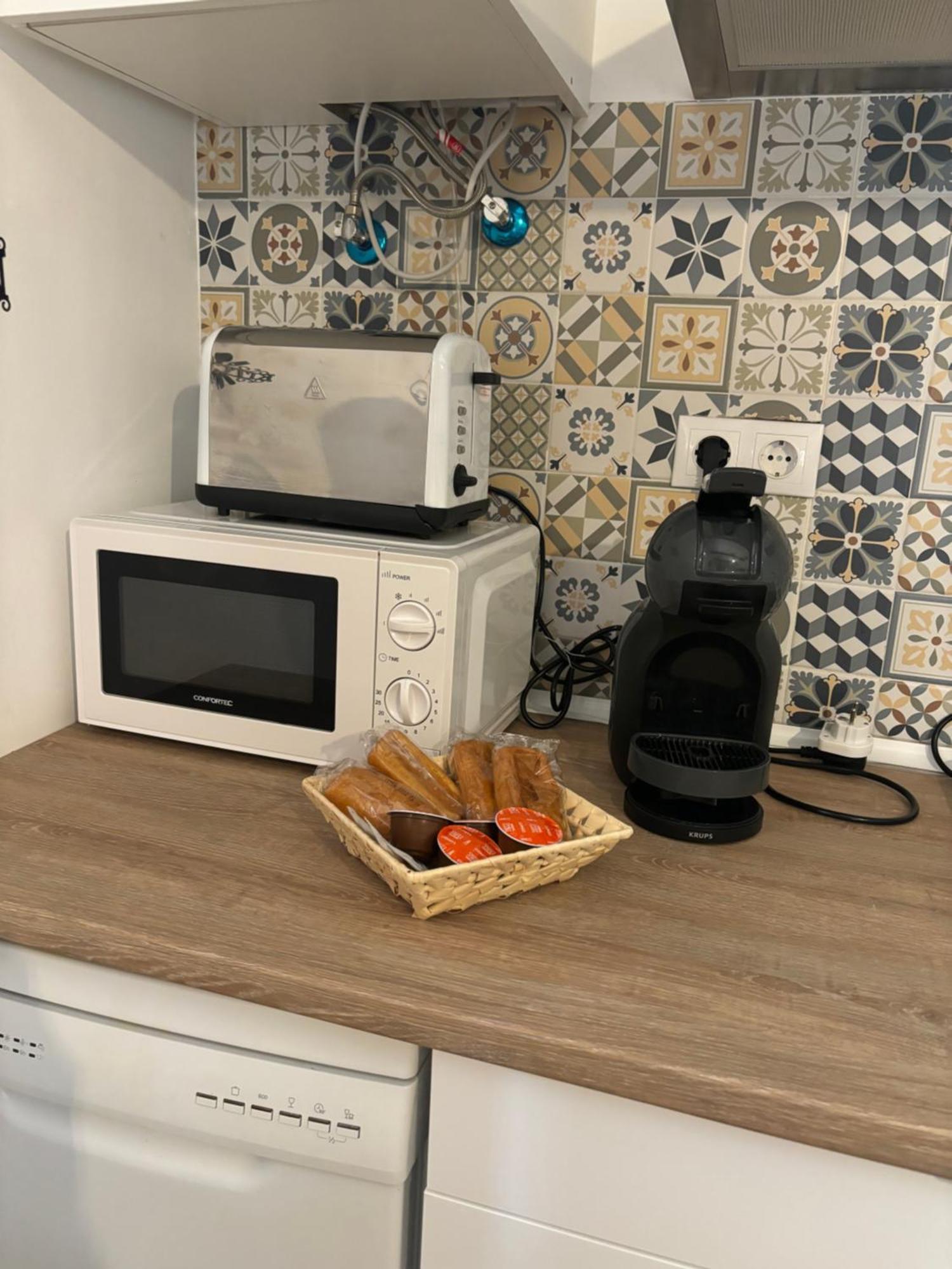 Apartamentos Mayte Toledo Esterno foto