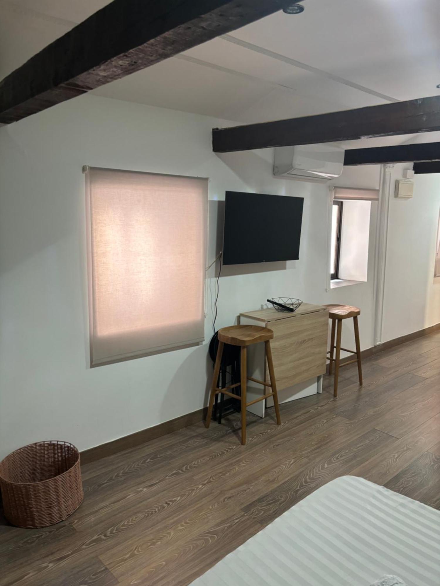 Apartamentos Mayte Toledo Esterno foto