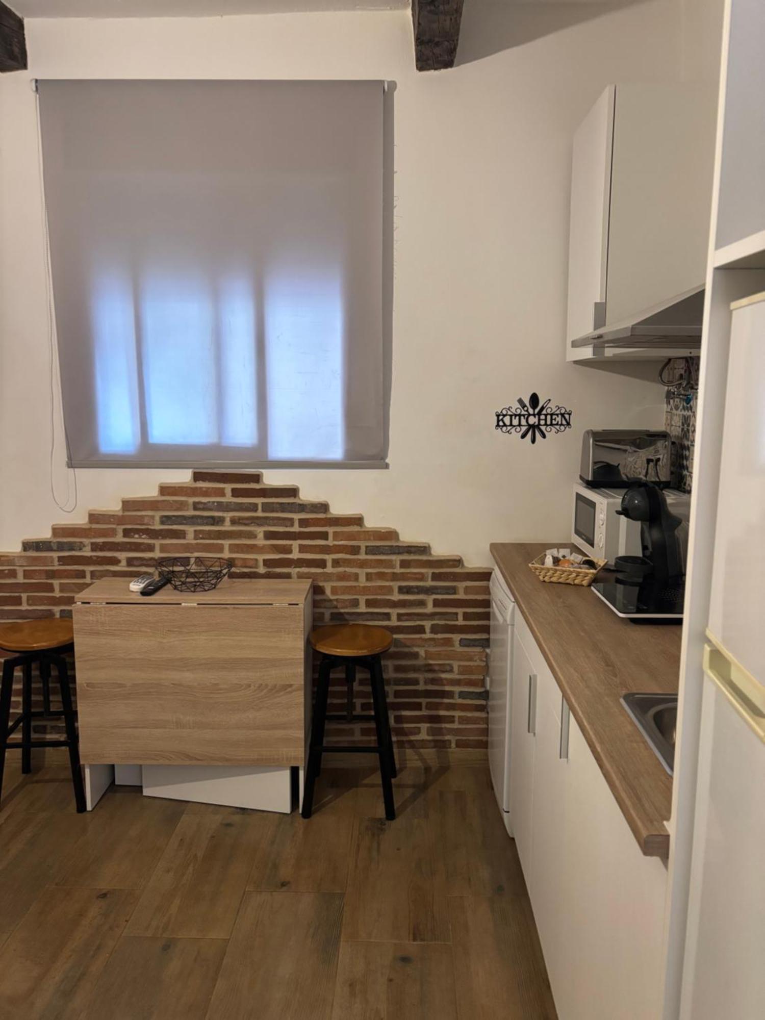 Apartamentos Mayte Toledo Esterno foto